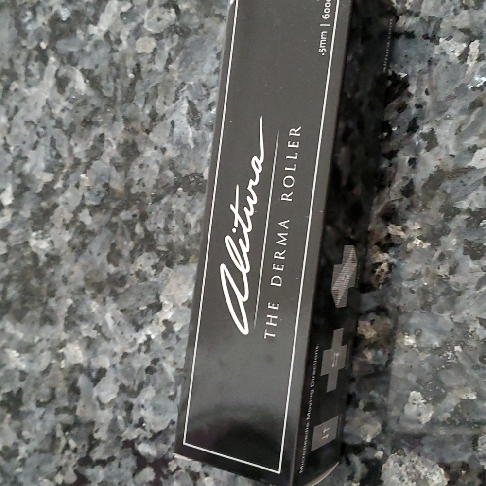 Brand New in box Derma Roller .5mm